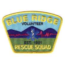 Blue Ridge Volunteer Rescue Squad