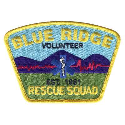 Blue Ridge Volunteer Rescue Squad