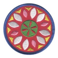 Cool Patch Sample 2
