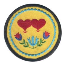 Cool Patch Sample 4