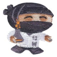 Fun Patch Ninja Chemist