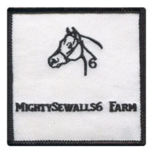 Mighty Sewalls Farm Patch