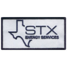 STX Energy Services Patch