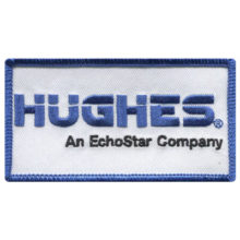 Hughes Company Patch