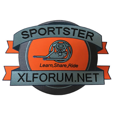 Sportster XL Forum.net Patch