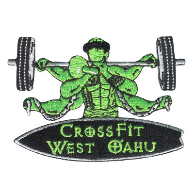 Sample CrossFit Patch 04