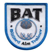 Billiard Aim Trainer Patch