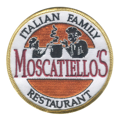 Moscatiellos Restaurant Patch