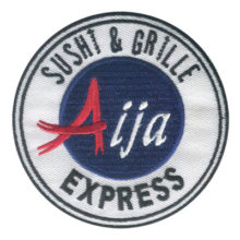 Aija Express Patch