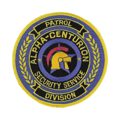 Security Guard Patches