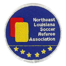 Referee Patches