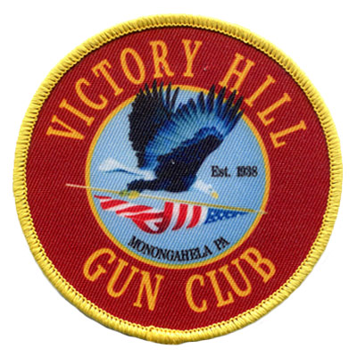 Victory Hill Gun Club Patch