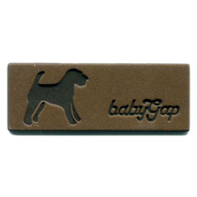 Leather Patches - Baby Gap
