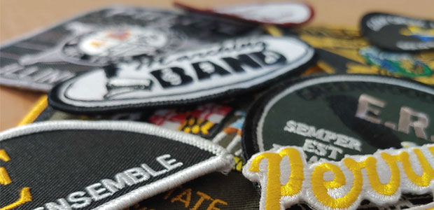 Sew on Patches