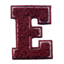 Chenille Varsity Letter