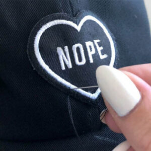 Diy Patch Cap How to Sew a Patch On a Hat β Do It Yourself | American Patch