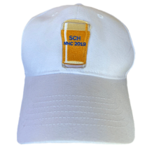 SCH NHC 2019 Hat Patch
