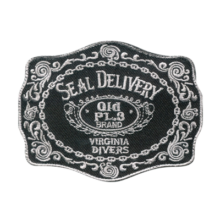 Seal Delivery Morale Patch