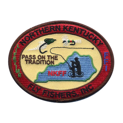 Fishing Patches