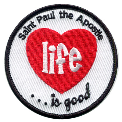 Youth Group Patches - Gallery 04