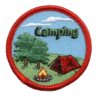 Camping Patches - Gallery 03