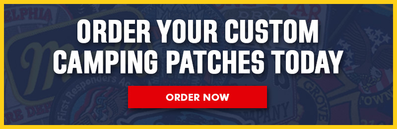 Custom Camping Patches