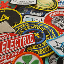 Promotional Patches