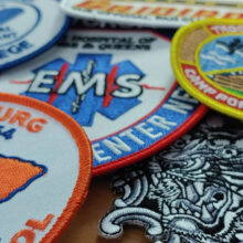 Where to Buy Custom Embroidered Patches