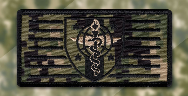 Camo Twill – Threads and Twills