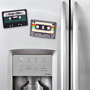 Magnetic Patches