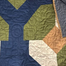 How To Make A Patch For A Quilt