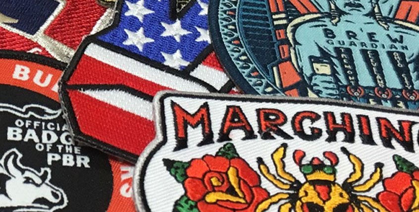 High Quality Embroidery with Fast Turnaround Times