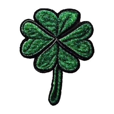 Holiday Patch - Shamrock