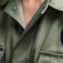 Durable Iron-On Patches for Work Uniforms