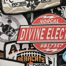 What Different Styles of Patches Are Available