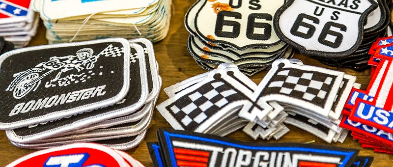 How Much Do Custom Embroidered Patches Cost?