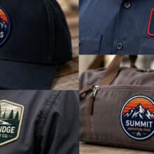 How to Choose the Right Patch Size for Hats, Jackets, Bags, and Uniforms