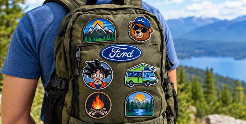 Personalized Patches